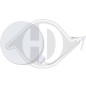 Coperchio gancio traino anteriore Seat Leon Berl./Station wagon 17- (Cod. D-7433564)