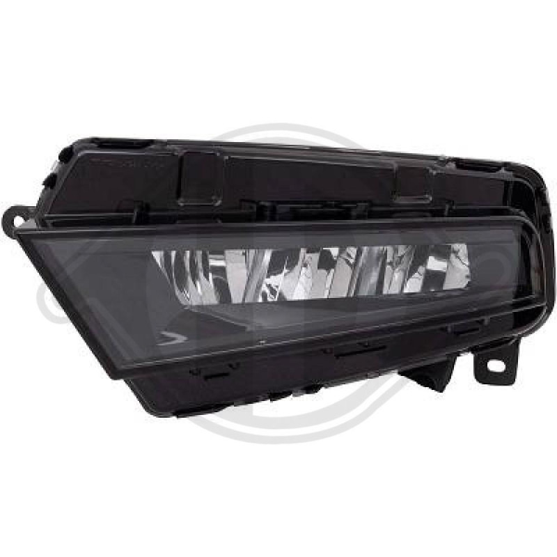 Fendinebbia sinistro Seat Ateca 16- (Cod. D-7433589)