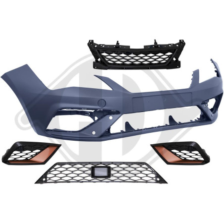 Paraurti anteriore Seat Toledo/Leon/Altea 12-20 (Cod. D-7433650)