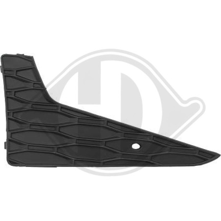 Griglia radiatore Seat Leon Berl./Station wagon 13-16 (Cod. D-7433846)