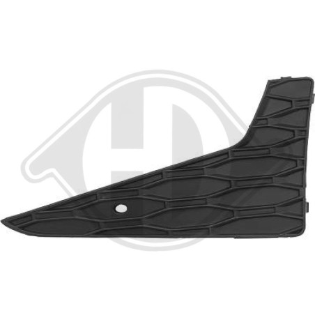 Griglia radiatore Seat Leon Berl./Station wagon 13-16 (Cod. D-7433847)