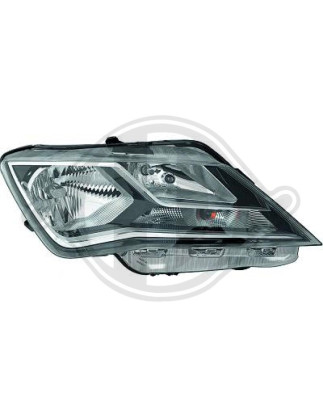Faro anteriore destro Seat Toledo Leon 12-16 (Cod. D-7433980)
