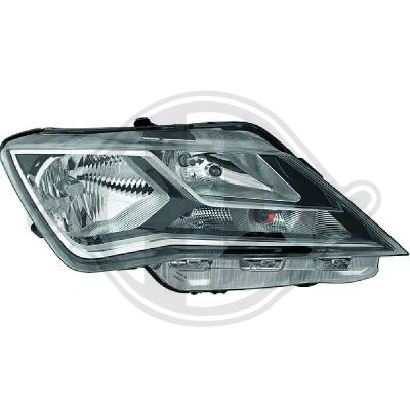 Faro anteriore destro Seat Toledo Leon 12-16 (Cod. D-7433980)