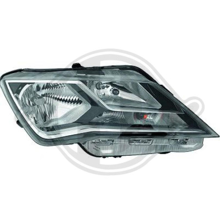 Faro anteriore destro Seat Toledo Leon 12-16 (Cod. D-7433980)