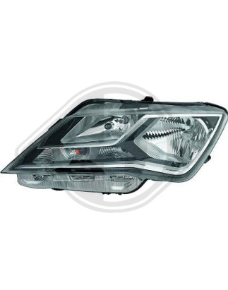 Faro anteriore sinistro Seat Toledo Leon 12-16 (Cod. D-7433981)
