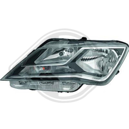 Faro anteriore sinistro Seat Toledo Leon 12-16 (Cod. D-7433981)