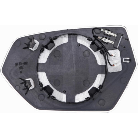 Vetro specchio Specchio esterno Cupra Leon 21- (Cod. D-7434028)