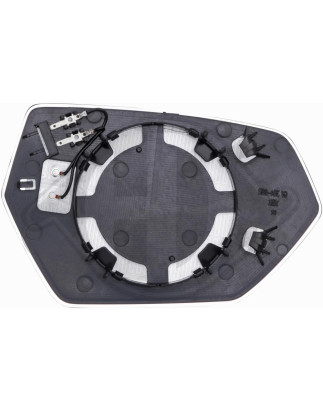 Vetro specchio Specchio esterno Cupra Leon 21- (Cod. D-7434029)