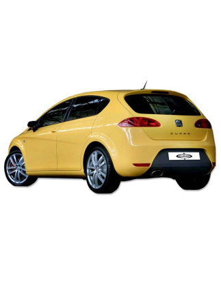 Paraurti Posteriore Seat Leon 05-08 Cupra (Cod. E-TCS4730)