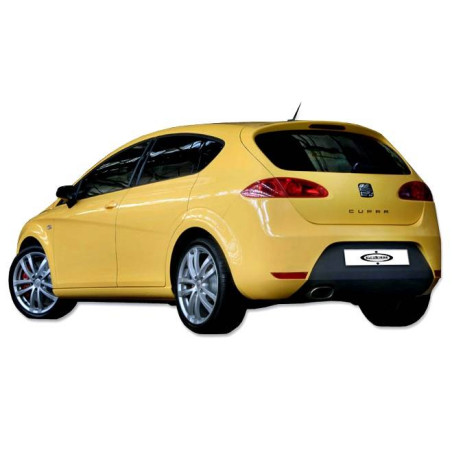 Paraurti Posteriore Seat Leon 05-08 Cupra (Cod. E-TCS4730)