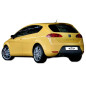 Paraurti Posteriore Seat Leon 05-08 Cupra (Cod. E-TCS4730)