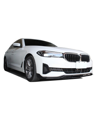 Spoiler Anteriore BMW G30 / G31 LCI Nero Lucido (Cod. E-TCB9038)