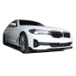 Spoiler Anteriore BMW G30 / G31 LCI Nero Lucido (Cod. E-TCB9038)
