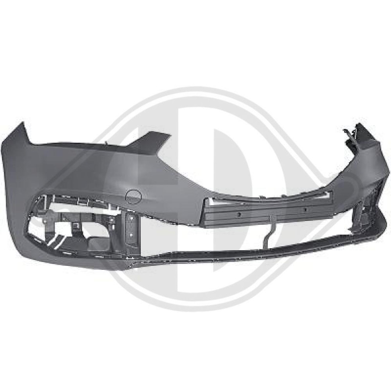 Paraurti anteriore Seat Leon Berl./Station wagon 20- (Cod. D-7434050)