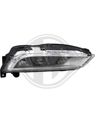 Fendinebbia destro Seat Leon Berl./Station wagon 20- (Cod. D-7434088)