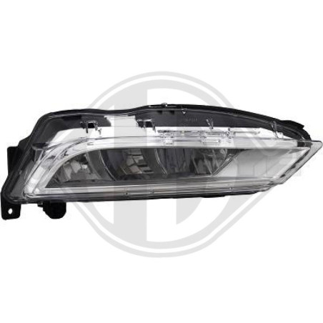 Fendinebbia destro Seat Leon Berl./Station wagon 20- (Cod. D-7434088)