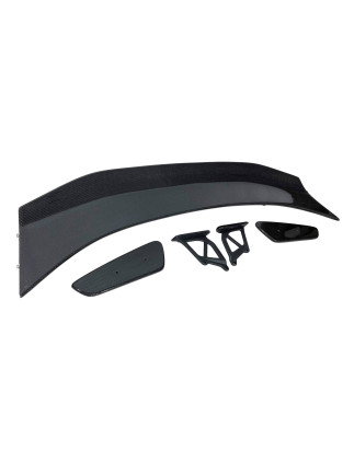 Spoiler Carbonio Porsche Cayman 981 GT4 2013-2016 (Cod. E-SPPO23)