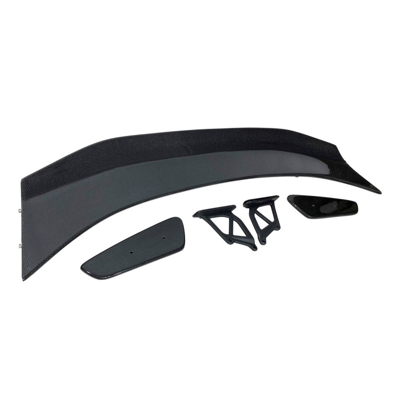 Spoiler Carbonio Porsche Cayman 981 GT4 2013-2016 (Cod. E-SPPO23)