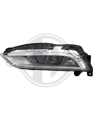 Fendinebbia sinistro Seat Leon Berl./Station wagon 20- (Cod. D-7434089)