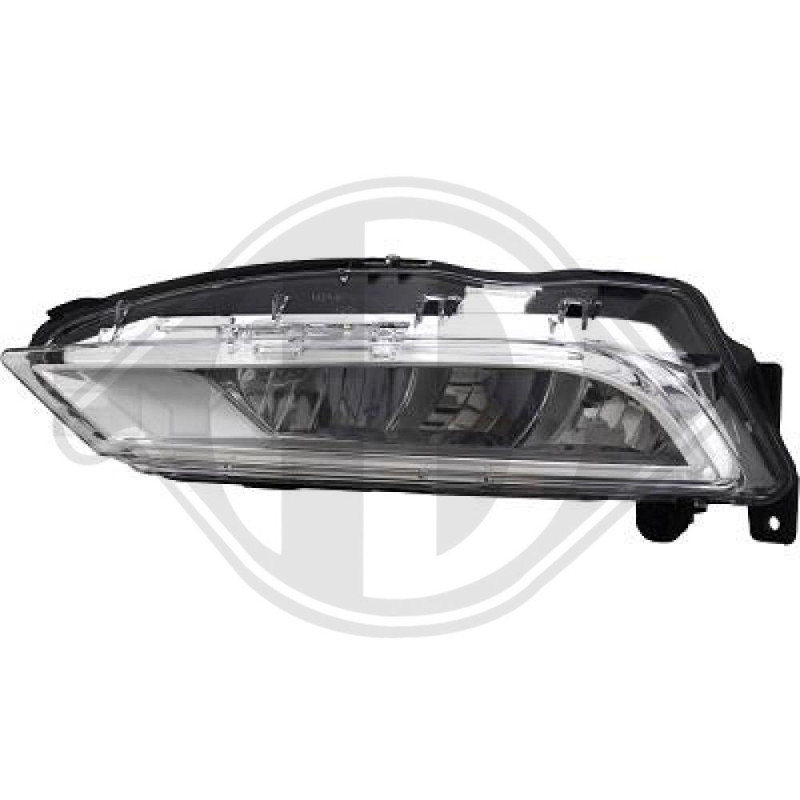 Fendinebbia sinistro Seat Leon Berl./Station wagon 20- (Cod. D-7434089)