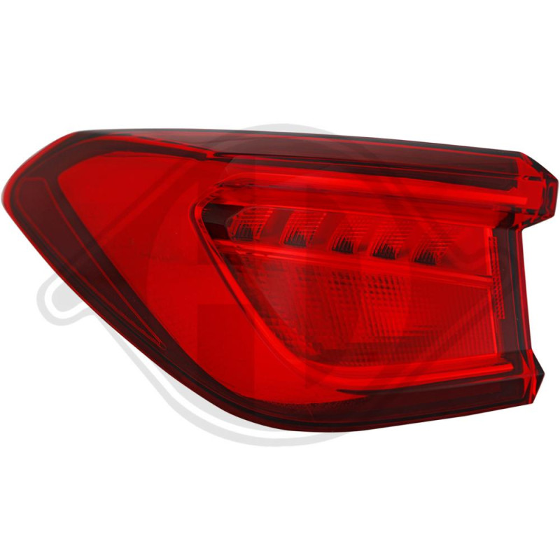 Luce posteriore Sx Cupra Leon 21- (Cod. D-7434091)
