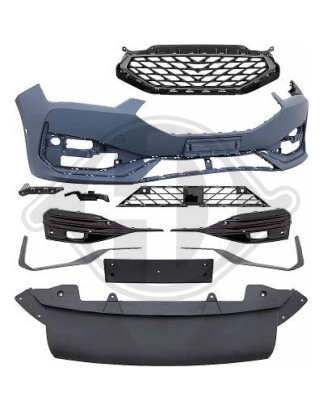 Paraurti anteriore Seat Toledo/Leon/Altea 21- (Cod. D-7434250)