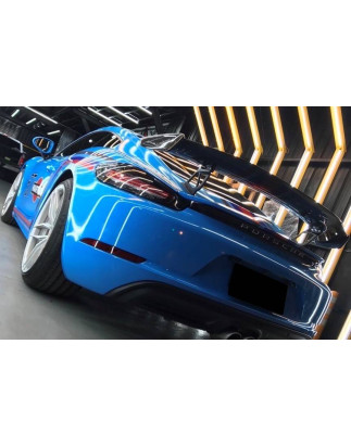 Spoiler Carbonio Porsche Cayman 981 GT4 2013-2016 (Cod. E-SPPO23)