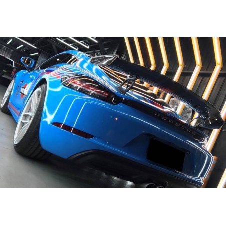 Spoiler Carbonio Porsche Cayman 981 GT4 2013-2016 (Cod. E-SPPO23)