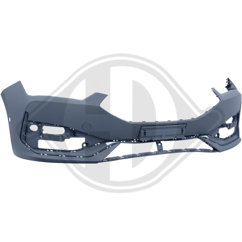 Paraurti anteriore Seat Toledo/Leon/Altea 21- (Cod. D-7434252)