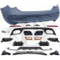 Paraurti posteriore Seat Toledo/Leon/Altea 21- (Cod. D-7434255)