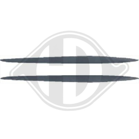 Set Minigonne sottoporta Seat Toledo/Leon/Altea 21- (Cod. D-7434260)