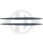 Set Minigonne sottoporta Seat Toledo/Leon/Altea 21- (Cod. D-7434260)