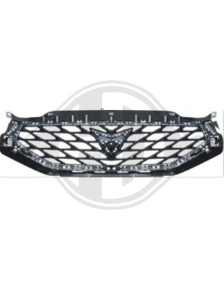 Griglia radiatore Seat Toledo/Leon/Altea 21- (Cod. D-7434340)