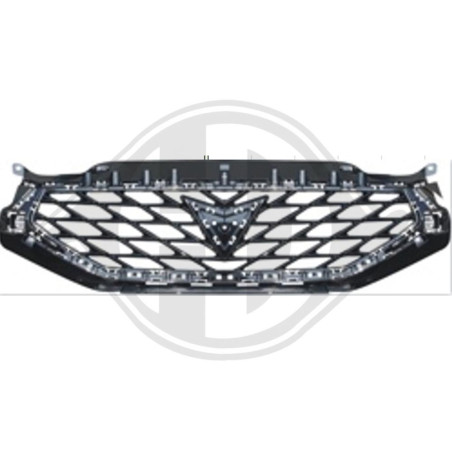 Griglia radiatore Seat Toledo/Leon/Altea 21- (Cod. D-7434340)