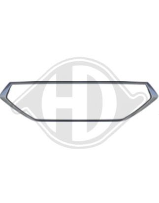 Griglia radiatore Seat Toledo/Leon/Altea 21- (Cod. D-7434342)