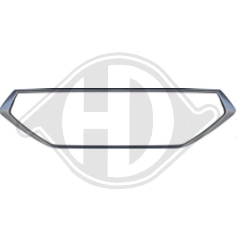 Griglia radiatore Seat Toledo/Leon/Altea 21- (Cod. D-7434342)