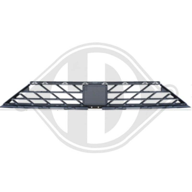 Griglia di ventilazione Paraurti anteriore Seat Toledo/Leon/Altea 21- (Cod. D-7434343)