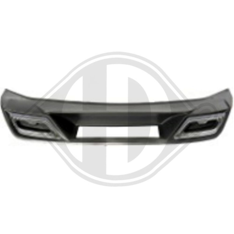 Diffusore paraurti Seat Toledo/Leon/Altea 21- (Cod. D-7434360)