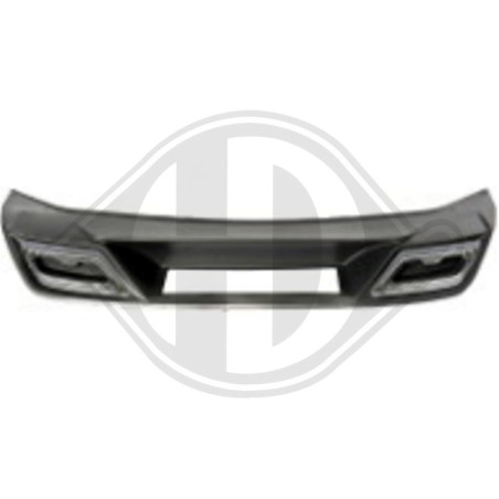 Diffusore paraurti Seat Toledo/Leon/Altea 21- (Cod. D-7434360)