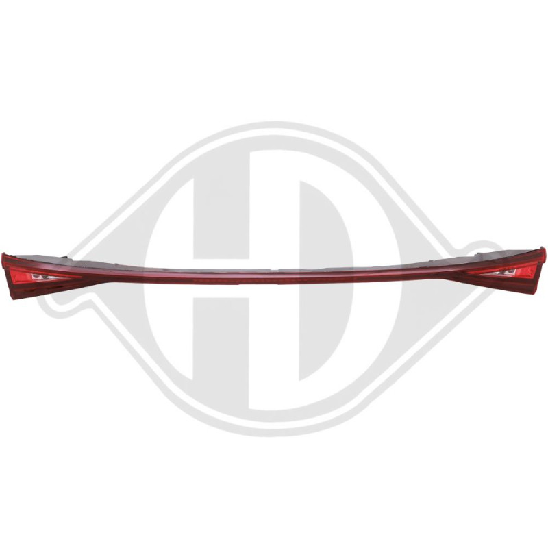 Luce posterioreSezione: Sezione centrale Seat Leon Berl./Station wagon 20- (Cod. D-7434695)