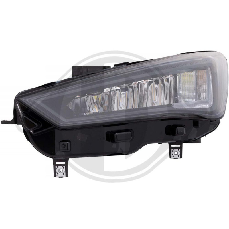 Faro anteriore sinistro Cupra Leon 21- (Cod. D-7434985) Faro anteriore sinistro Cupra Leon 21- (Cod. D-7434985)
