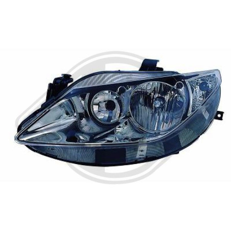 Faro anteriore sinistro Seat Exeo Berl./Station wagon 09- (Cod. D-7445081)