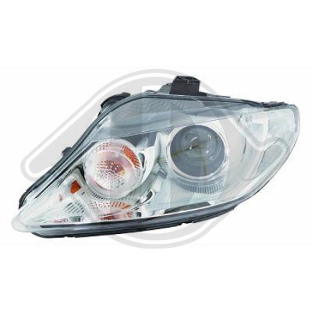 Faro anteriore destro Seat Exeo Berl./Station wagon 09- (Cod. D-7445084)