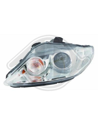 Faro anteriore sinistro Seat Exeo Berl./Station wagon 09- (Cod. D-7445085)