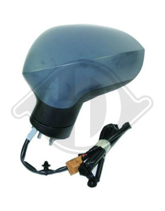 Specchio retrovisore esterno Seat Exeo Berl./Station wagon 09- (Cod. D-7445124)