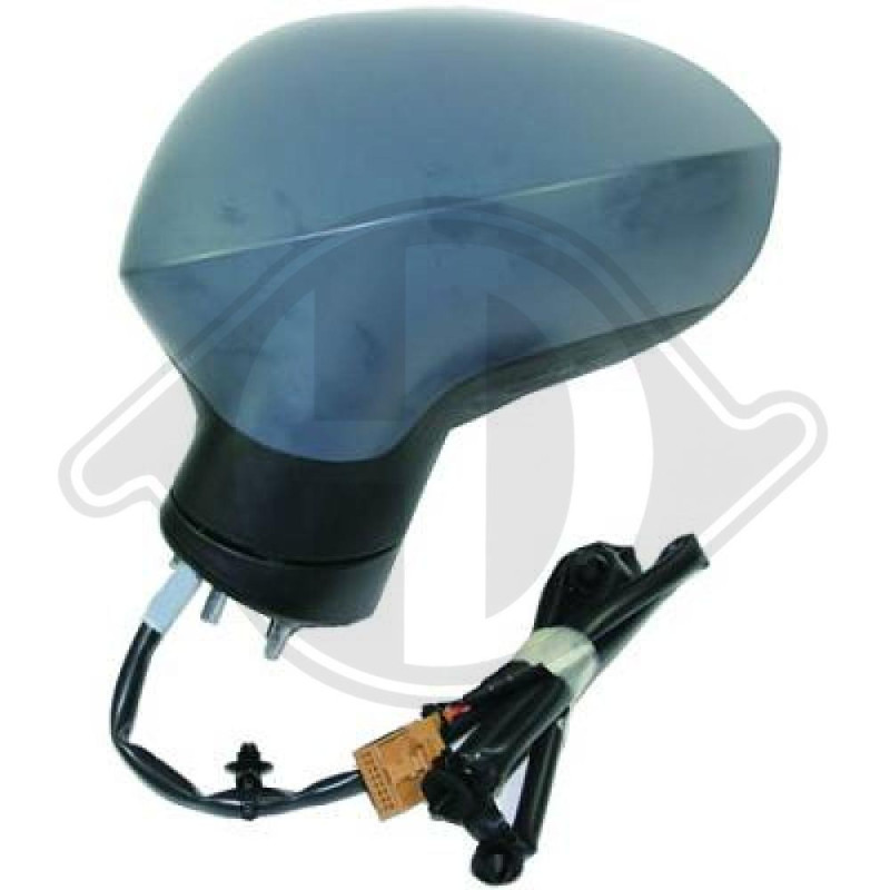 Specchio retrovisore esterno Seat Exeo Berl./Station wagon 09- (Cod. D-7445124)