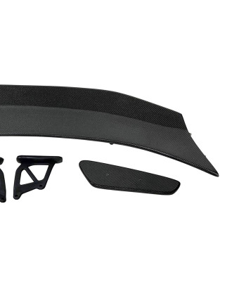 Spoiler Carbonio Porsche Cayman 981 GT4 2013-2016 (Cod. E-SPPO23)