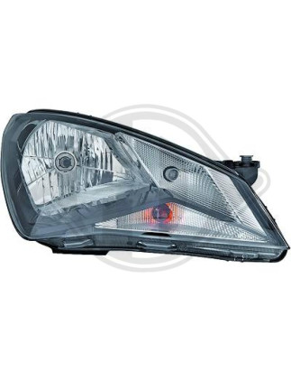 Faro principale 17N° funzioni spia: 5 Seat Mii 11- (Cod. D-7451080)