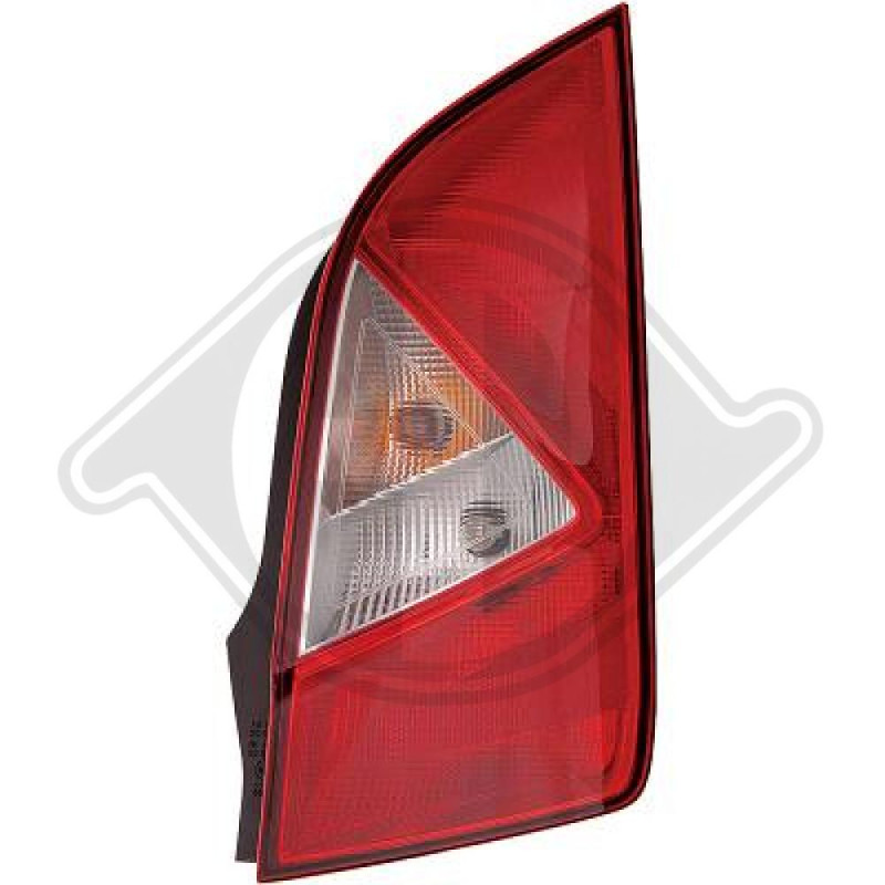Luce posteriore Dx Seat Mii 11- (Cod. D-7451090)