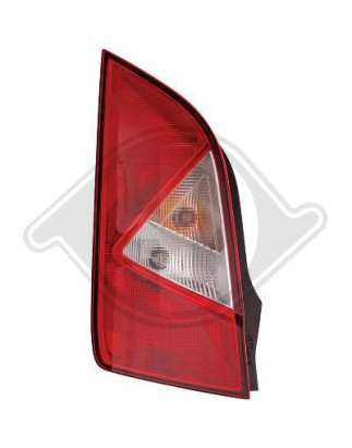Luce posteriore Sx Seat Mii 11- (Cod. D-7451091)